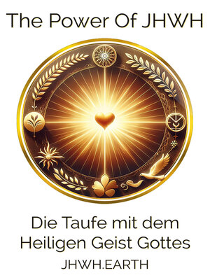 cover image of Die Taufe mit dem Heiligen Geist Gottes